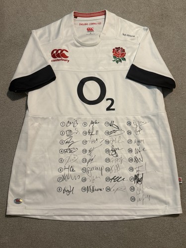 England rugby 2013 - rugby, squad