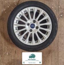 Ford Fiesta Wheel MK7.5 2009-2017 