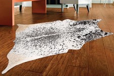 100% Genuine Cow hide Rug Area