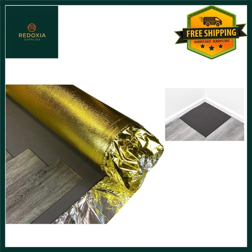 Professional gold underlay 7mm - gold,