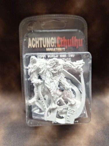 Modiphius achtung cthulhu - achtung,