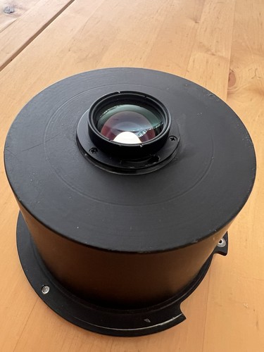 Vere 504 enlarger lens cone - vere,