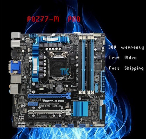 For p8z77 pro - pro, motherboard