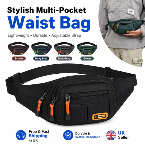 New large waterproof - large, waist