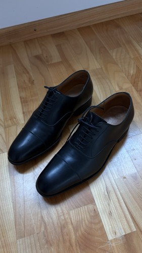 Weston 300 cap toe - 300,