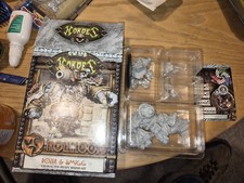 Warmachine Hordes Trollbloods