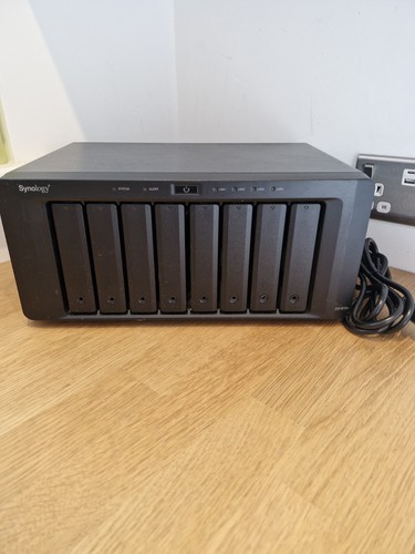 Synology diskstation ds1815 8 - synology, ds1815+
