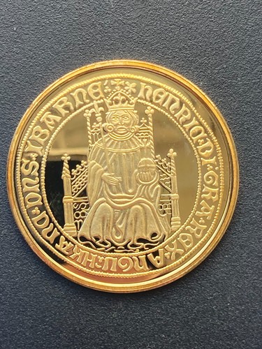 2008 henry vii 1489 solid - 1489, .925