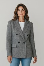 LadiesTweed  Blazer Jacket Ex