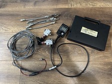 SPA Design digital brake bias pressure gauge 