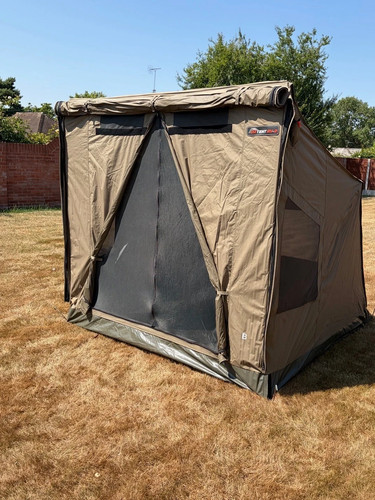 Oztent rv2 plus side - plus,