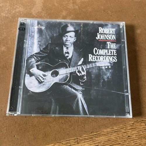 Robert johnson the complete - robert,