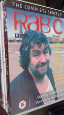 Rab C. Nesbitt Series 3 DVD Comedy Gregor Fisher, NO CASE INCLUDED