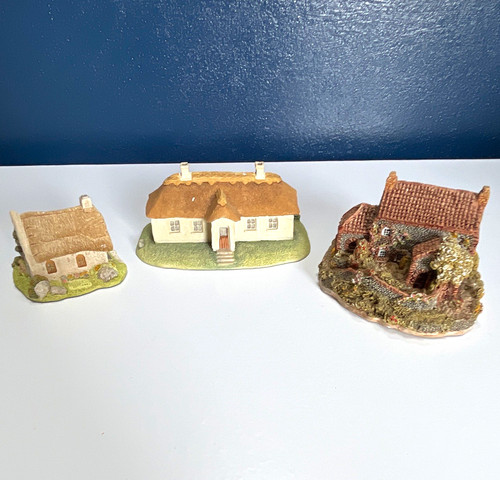 Lilliput lane welsh collection - lane,
