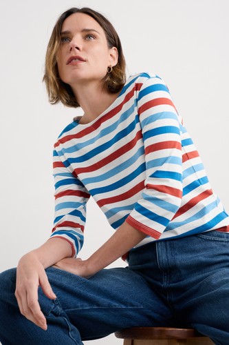 Seasalt women sailor top tri - top,