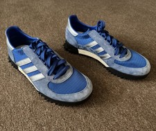 Mens ADIDAS MARATHON TR BLUE