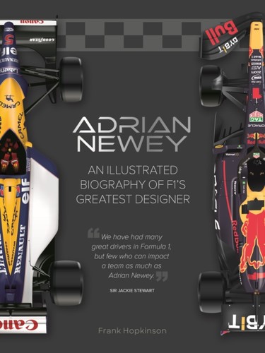 Adrian newey frank - adrian,