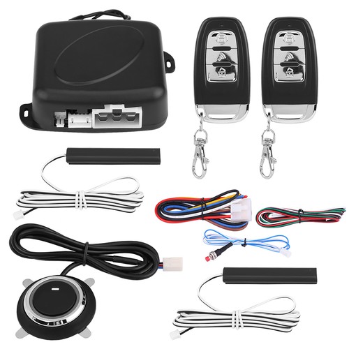 9pcs car suv keyless entry - 9pcs,