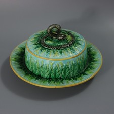 Rare George Jones Majolica