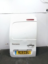 RENAULT KANGOO MK2 N/S PASSENGER SIDE LEFT REAR DOOR