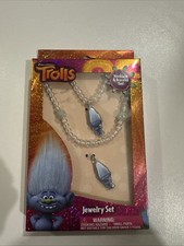 Trolls Jewelry Set : Necklace