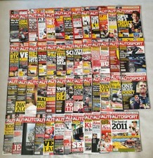 Autosport Magazine 2011 Full