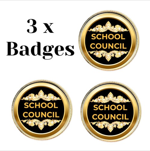 School council - x,