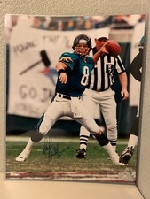 Mark Brunell Signed