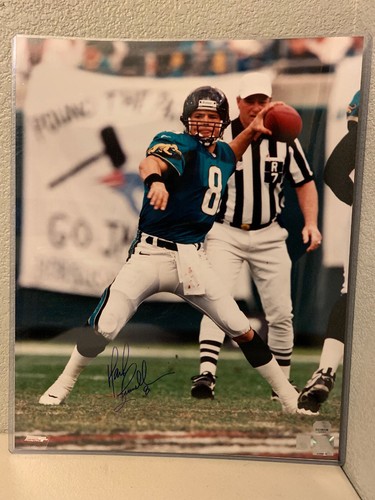 Mark brunell signed - mark,