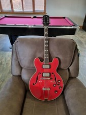 Vintage 1970s MIJ Lawsuit