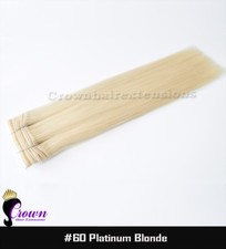 Full Head 100% Human Remy Hair