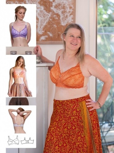 Booby traps sewing pattern - booby,