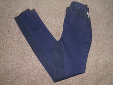 HacTac Navy Denim Ladies Full