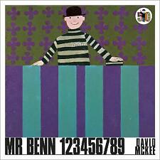 Mr Benn 123456789... By McKee