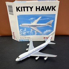 Herpa Wings Kitty Hawk Boeing