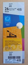 Athens 2004 olympic games - 2004,