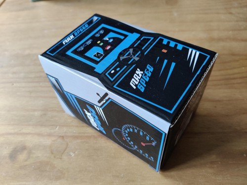 Arcade block max speed - arcade, speed"