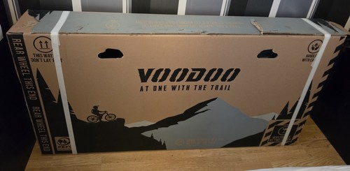 Voodoo bizango carbon pro - bizango,