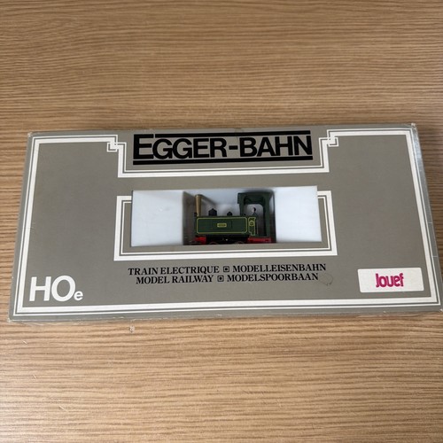 Egger bahn jouef 815100 vapeur - egger-bahn/jouef,
