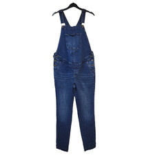 TU Dungarees Blue Maternity
