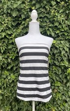 Women’s Black & White Chunky
