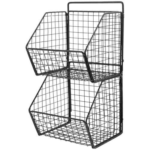 Onion storage wire - onion, basket