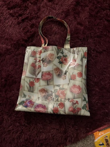 Ted baker shopping bag rose - ted,