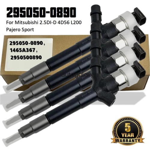 Fuel injector 295050 0890 - fuel, 295050-0890