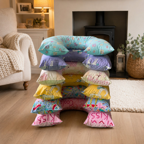 5ft shaped pillow maternity - shaped,