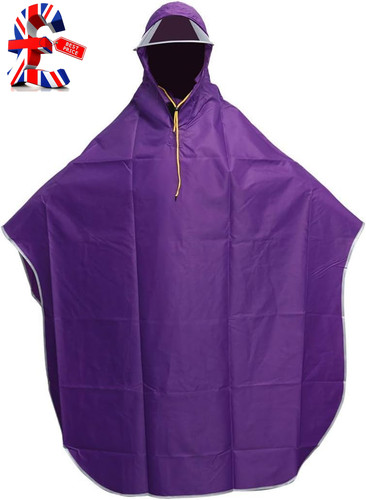 Multifunctional rain poncho - multifunctional,