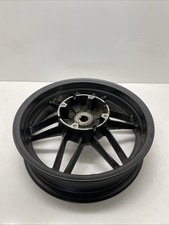♻️ Honda Nss 350 A-r Forza 2021 - 2024 Rear Wheel Rim ♻️