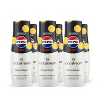Sodastream pepsi max mango - sodastream,