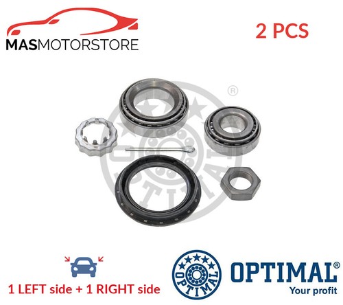 Wheel bearing kit set - bearing,