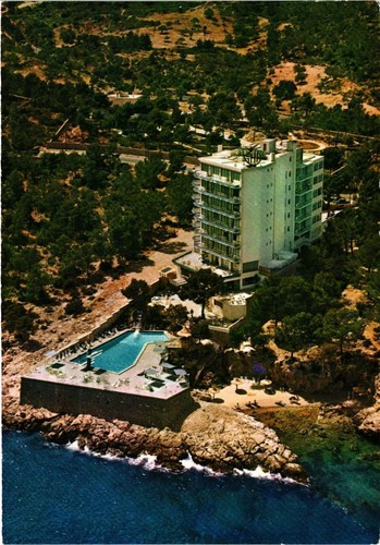 Cpm espagne - cpm,